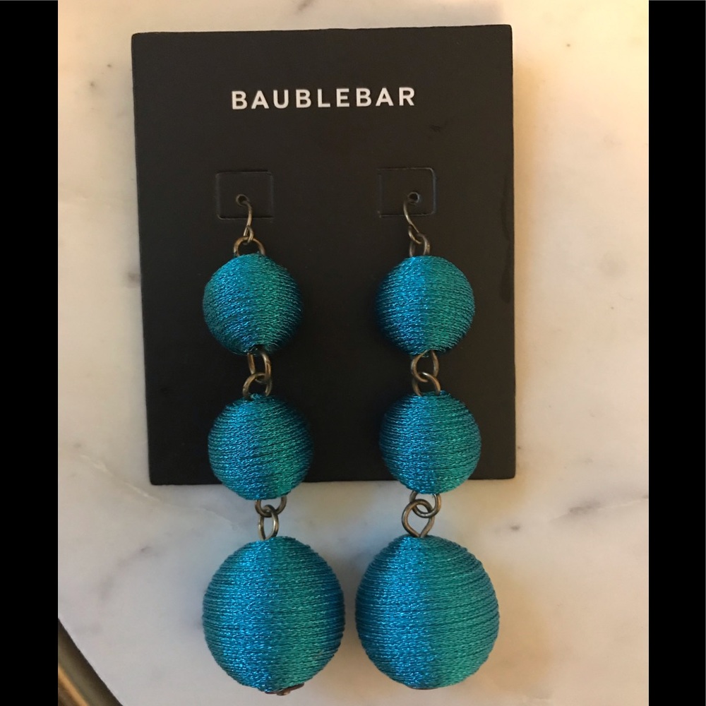 BaubleBar Crispin Earrings